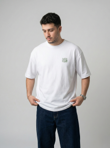 Camiseta Branca
